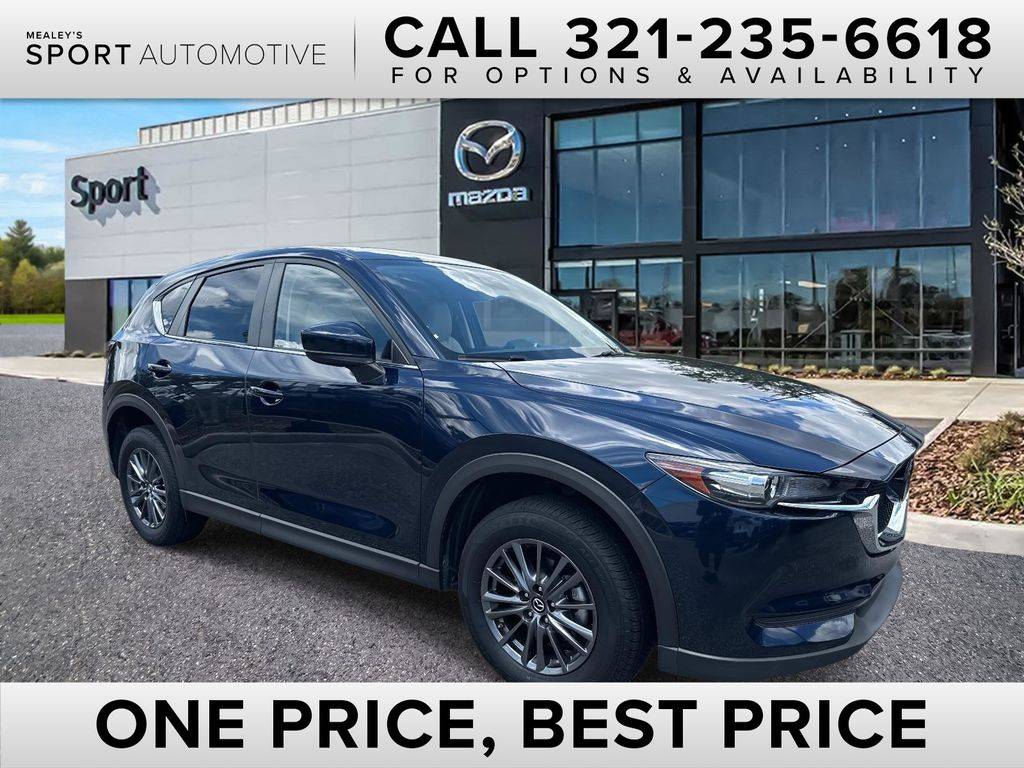 2020 Mazda CX-5 Touring — SUV — 67,477 mi — Orlando, FL