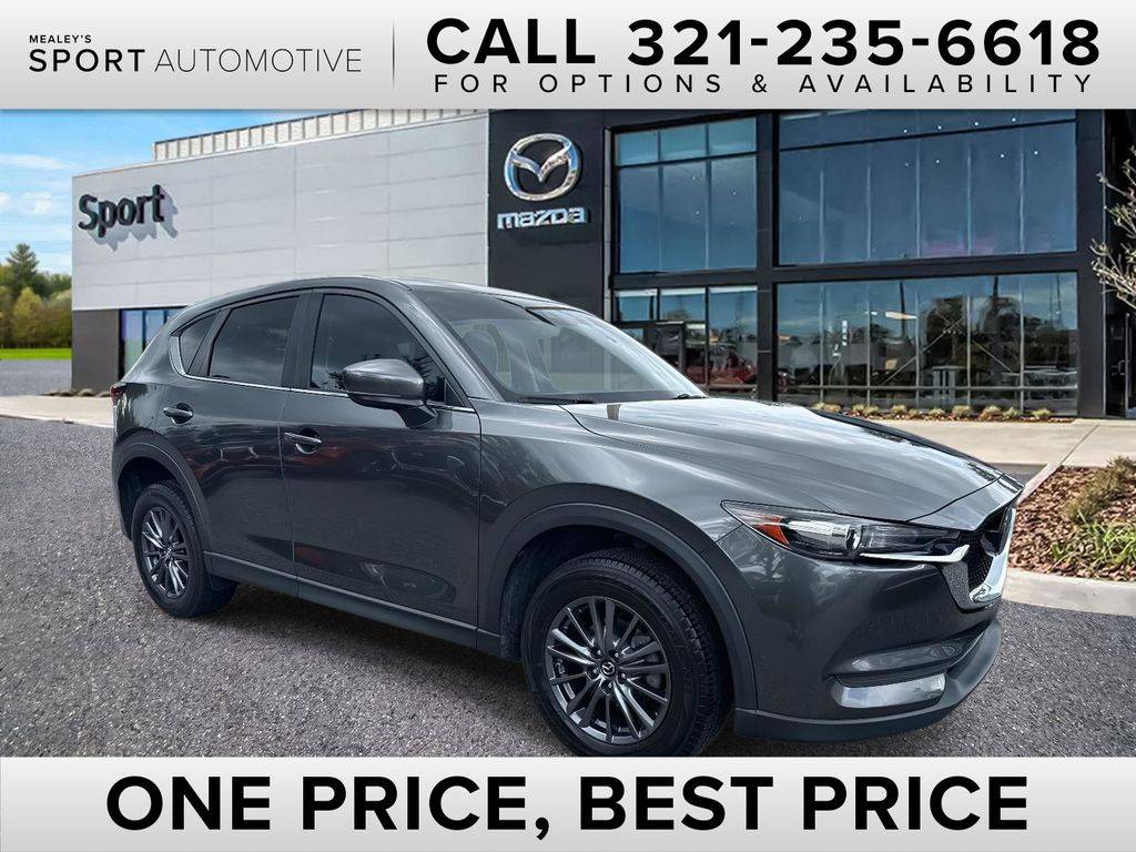 2020 Mazda CX-5 Touring — SUV — 67,986 mi — Orlando, FL