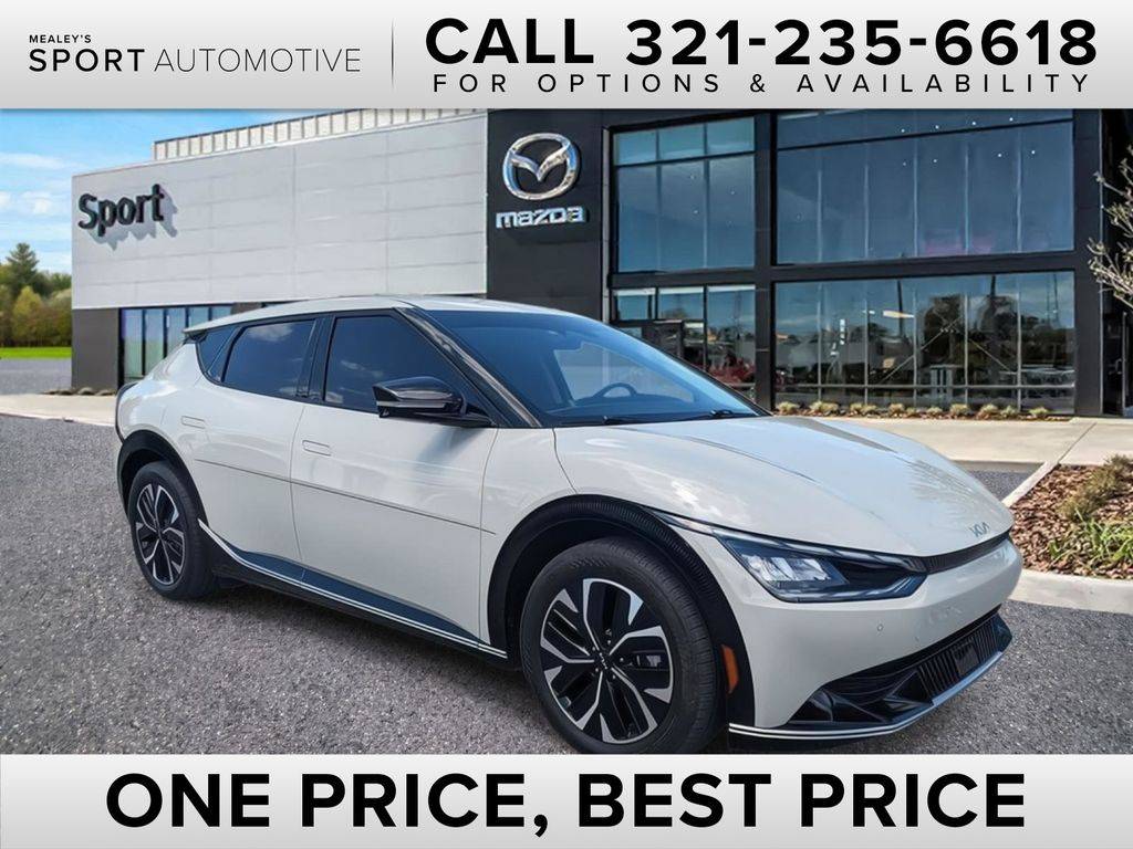 2023 Kia EV6 Wind — SUV — 24,362 mi — Orlando, FL