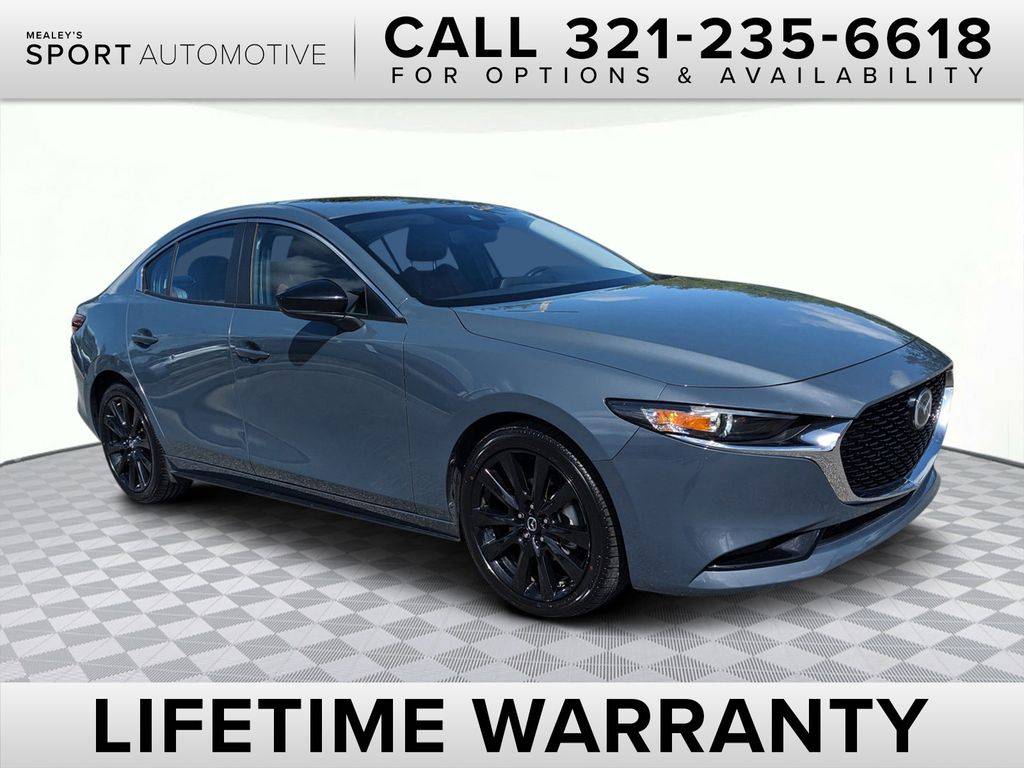 2022 Mazda Mazda3 Carbon Edition — Sedan — 53,994 mi — Orlando, FL