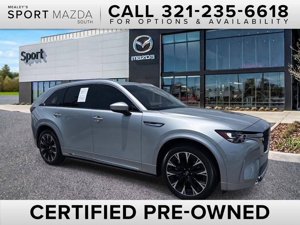 2024 Mazda CX-90 S Premium — SUV — 1,790 mi — Orlando, FL