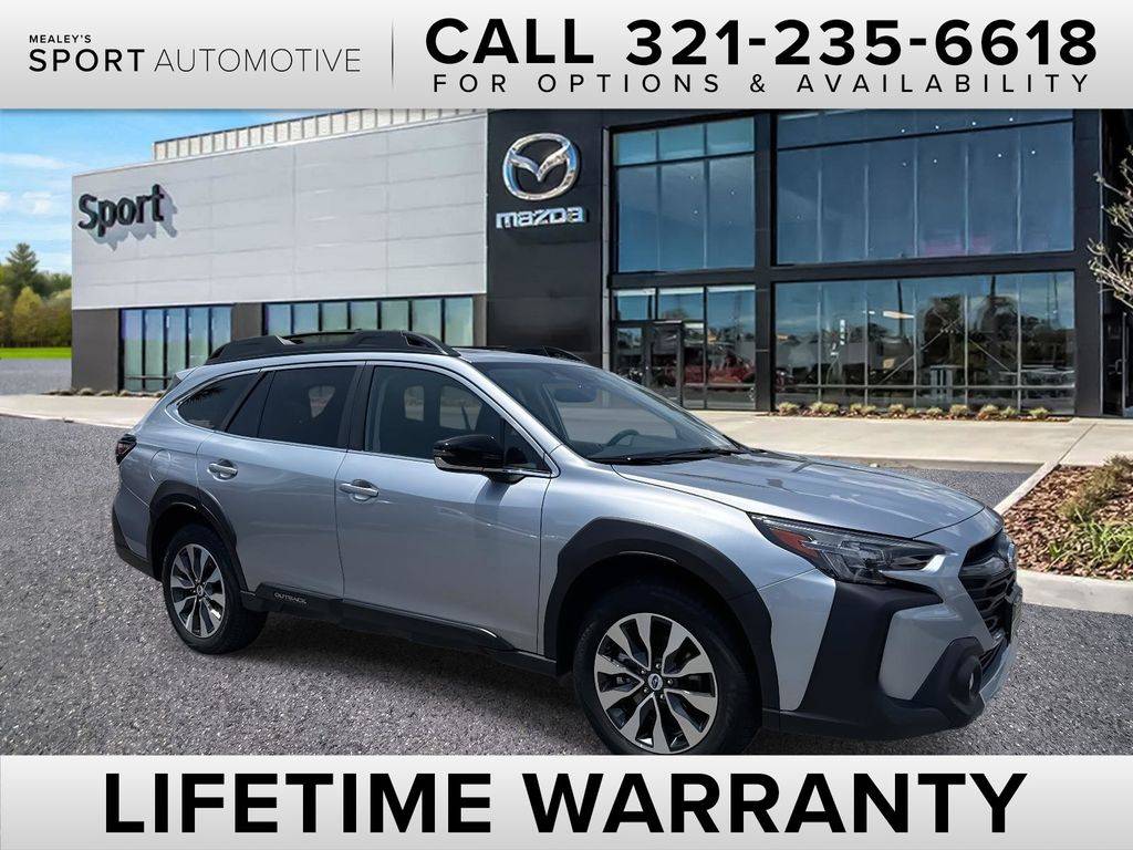 2023 Subaru Outback Limited — SUV — 15,071 mi — Orlando, FL