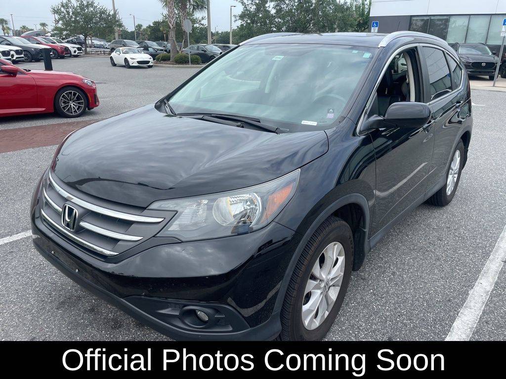 2013 Honda CR-V EX-L — SUV — 49,276 mi — Orlando, FL