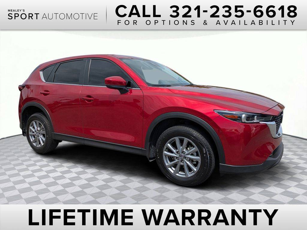 2023 Mazda CX-5 2.5 S — SUV — 34,669 mi — Orlando, FL