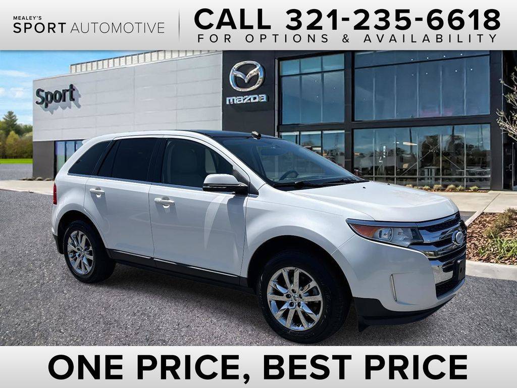 2014 Ford Edge Limited — SUV — 80,163 mi — Orlando, FL