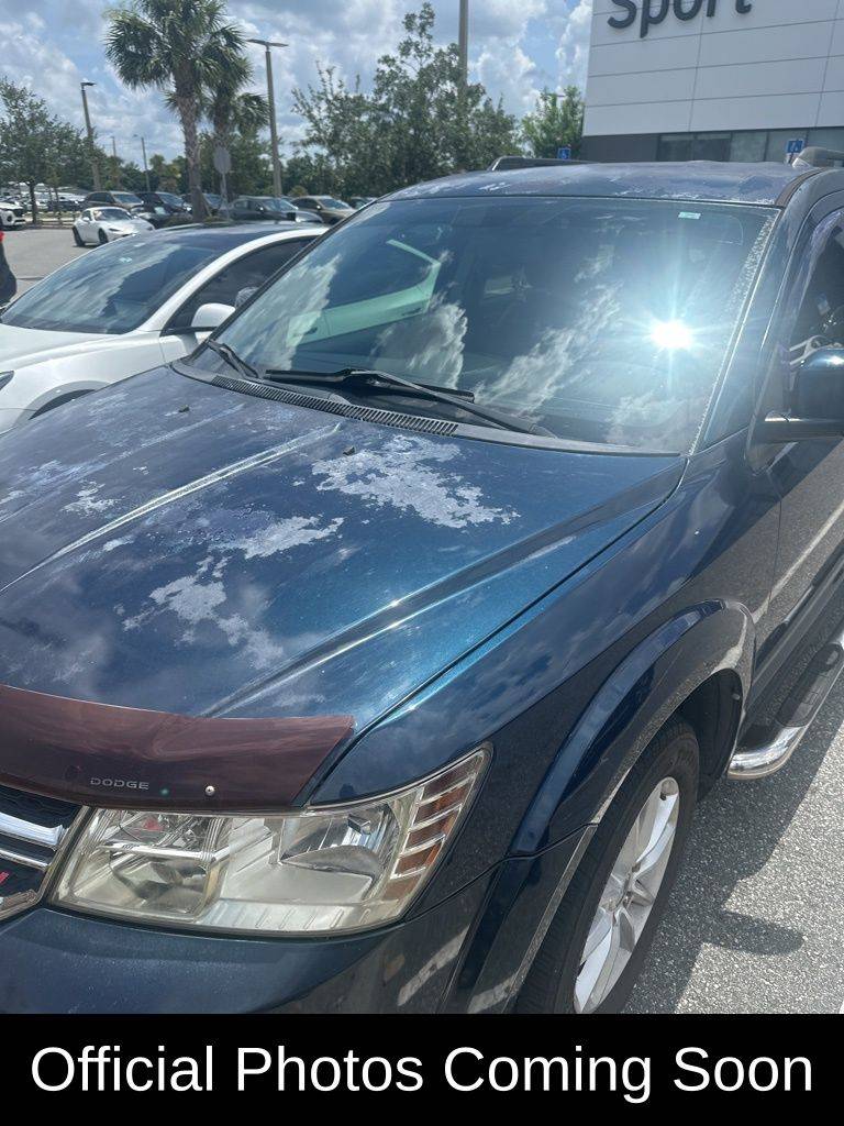 2013 Dodge Journey SXT — SUV — 97,588 mi — Orlando, FL