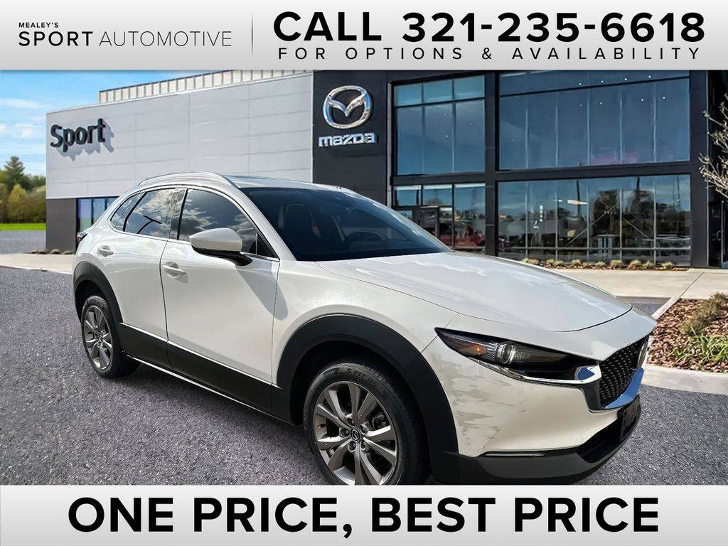 2021 Mazda CX-30 Premium — SUV — 75,745 mi — Orlando, FL