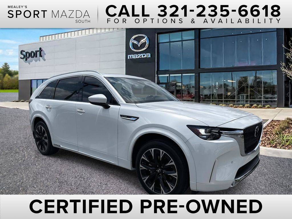 2024 Mazda CX-90 S Premium Plus — SUV — 19,942 mi — Orlando, FL