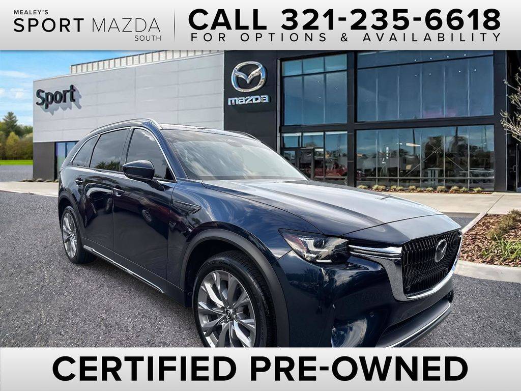 2024 Mazda CX-90 Premium — SUV — 22,816 mi — Orlando, FL