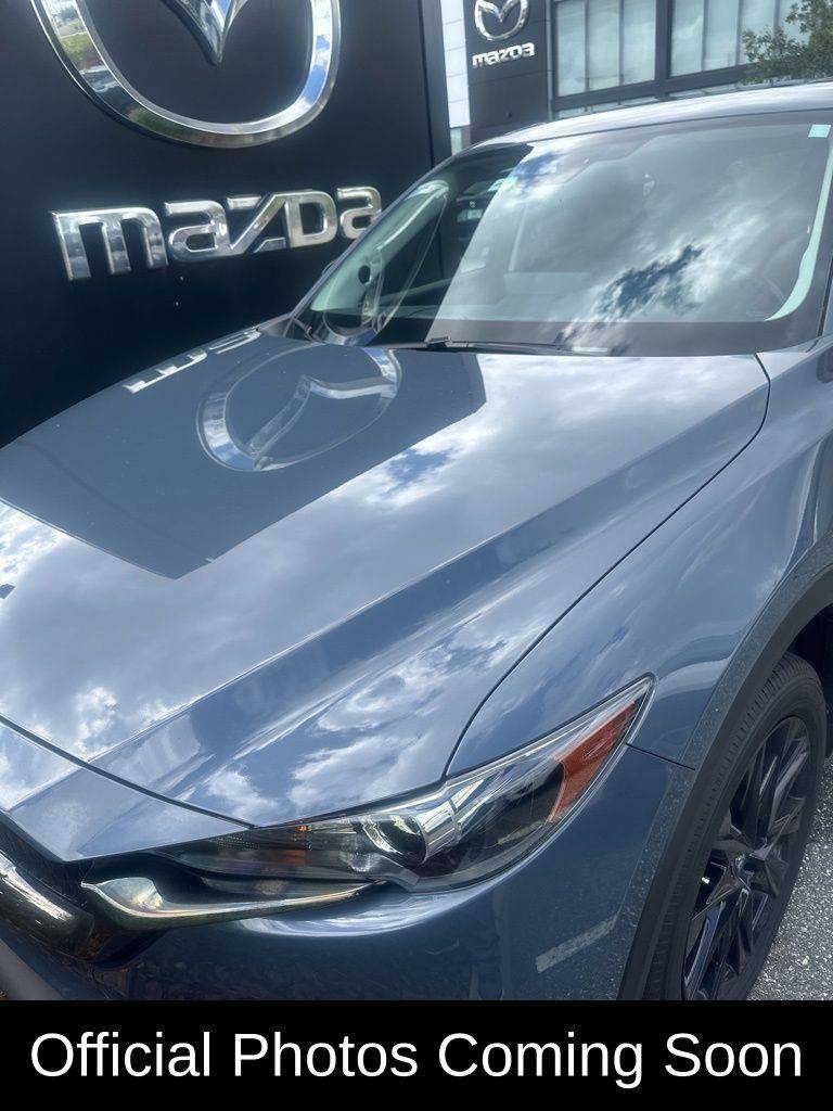 2021 Mazda CX-5 Carbon Edition — SUV — 59,025 mi — Orlando, FL