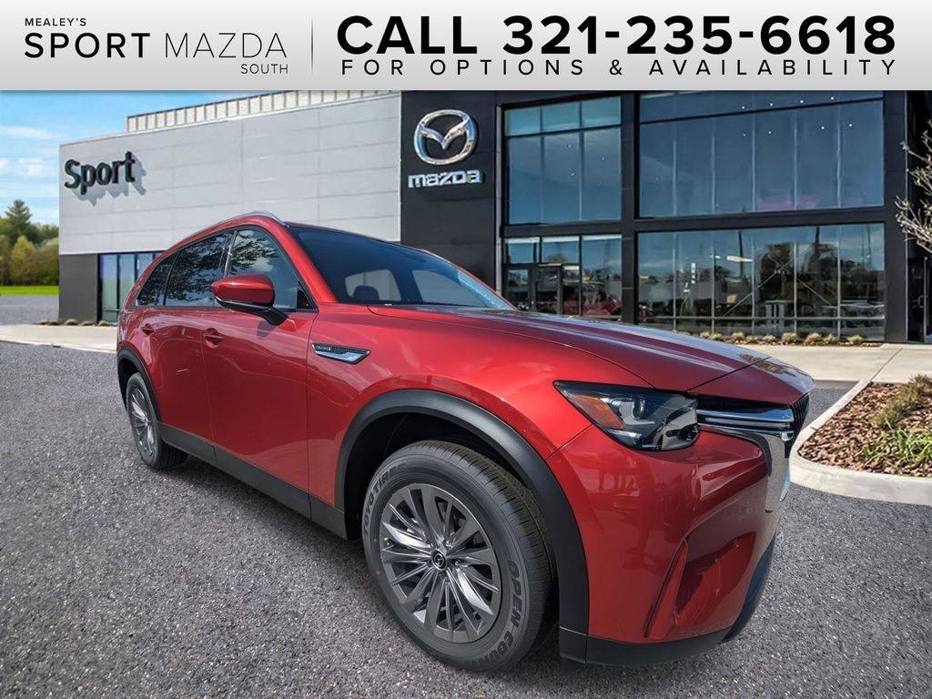 2025 Mazda CX-90 3.3 Turbo Preferred