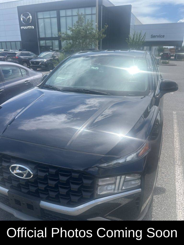 2021 Hyundai Santa Fe SE — SUV — 64,682 mi — Orlando, FL