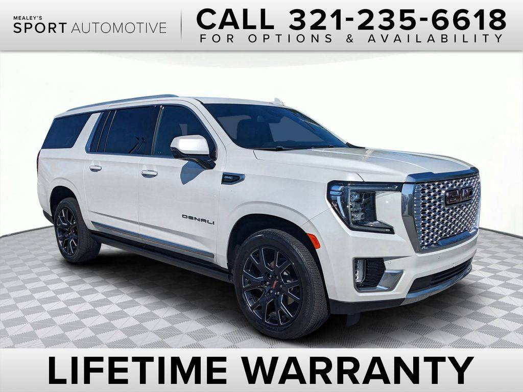 2023 GMC Yukon Denali — SUV — 32,235 mi — Orlando, FL
