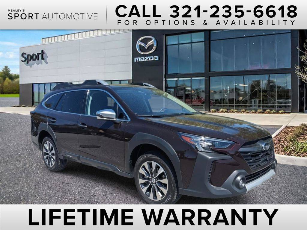 2024 Subaru Outback Touring — SUV — 9,908 mi — Orlando, FL