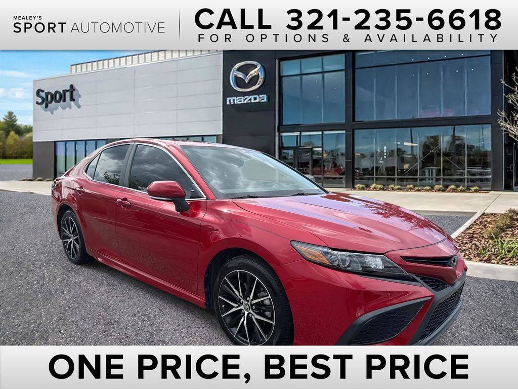 2023 Toyota Camry SE — Sedan — 47,167 mi — Orlando, FL