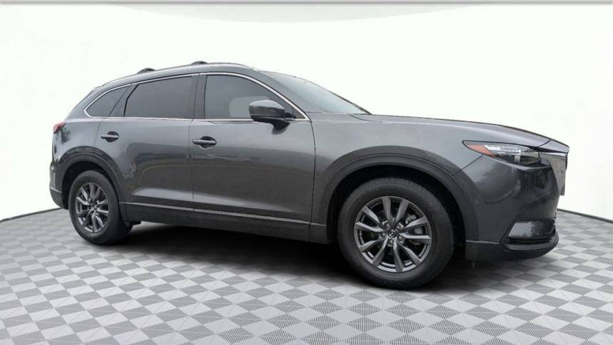 2022 Mazda CX-9 Touring — SUV — 18,711 mi — Orlando, FL