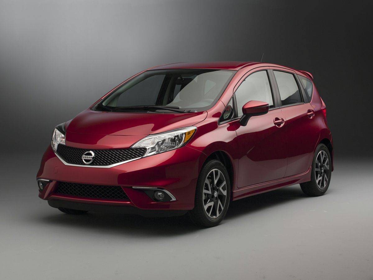 2016 Nissan Versa 1.6 S — Hatchback — 79,014 mi — Orlando, FL