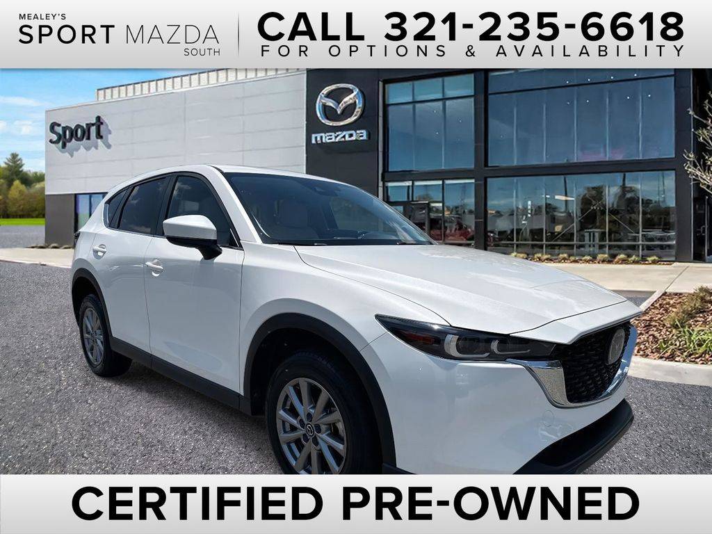2022 Mazda CX-5 2.5 S Preferred — SUV — 18,951 mi — Orlando, FL
