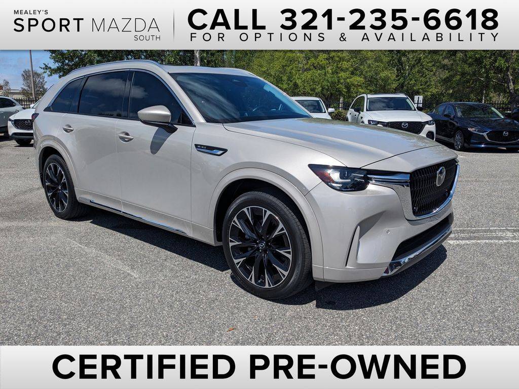 2024 Mazda CX-90 S — SUV — 18,753 mi — Orlando, FL