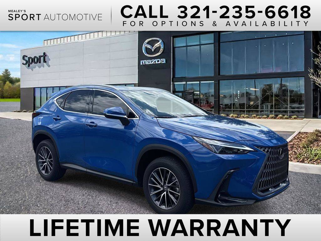 2024 Lexus NX NX 250 — SUV — 6,000 mi — Orlando, FL