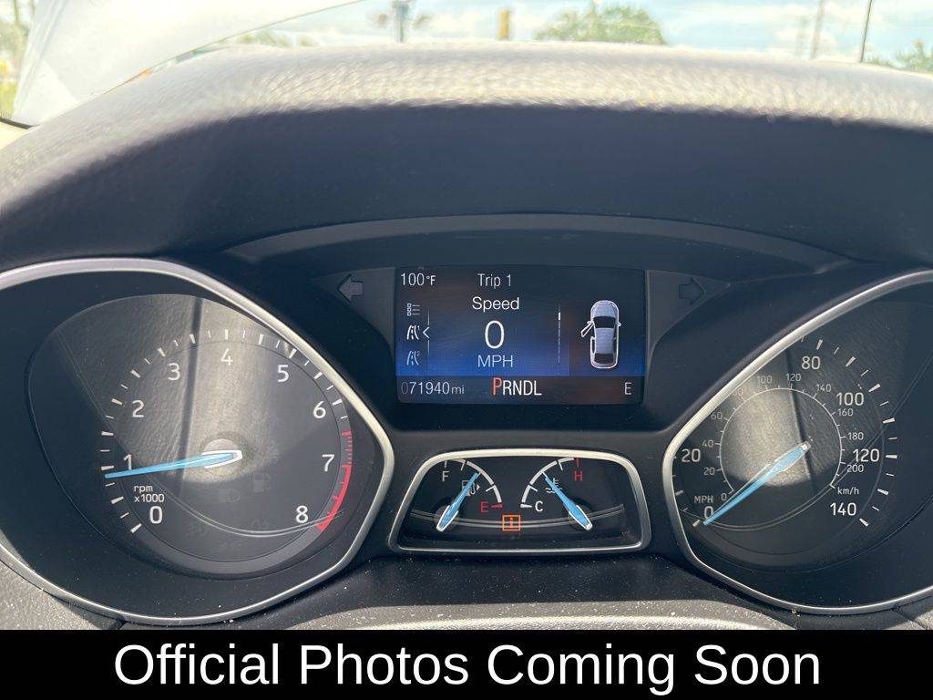 2017 Ford Focus SE — Sedan — 71,940 mi — Orlando, FL