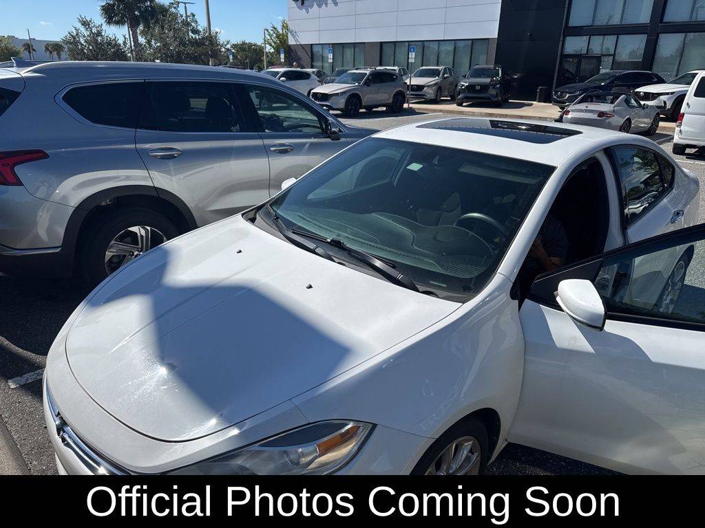 2013 Dodge Dart Limited — Sedan — 120,845 mi — Orlando, FL