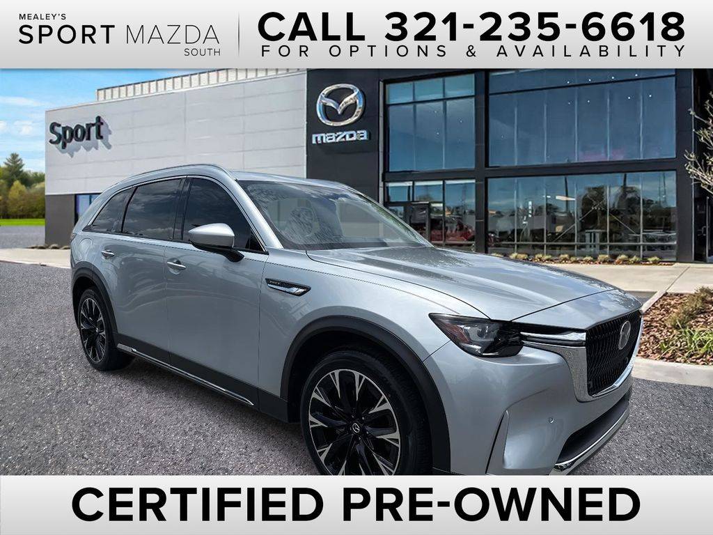 2024 Mazda CX-90 Plug-In Hybrid Premium — SUV — 23,958 mi — Orlando, FL