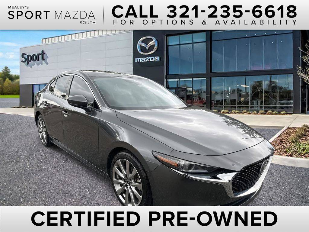 2021 Mazda Mazda3 Premium — Sedan — 54,584 mi — Orlando, FL