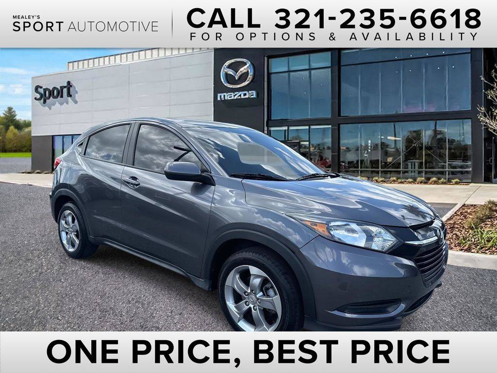 2017 Honda HR-V LX — SUV — 50,588 mi — Orlando, FL