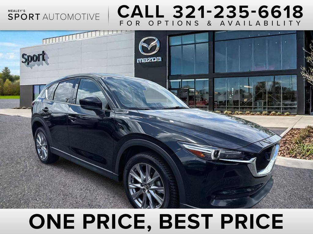 2019 Mazda CX-5 Grand Touring — SUV — 86,937 mi — Orlando, FL
