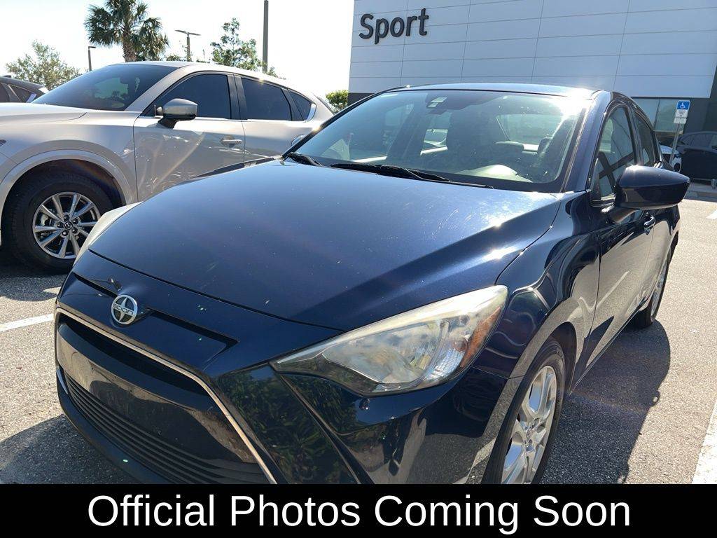 2016 Scion iA