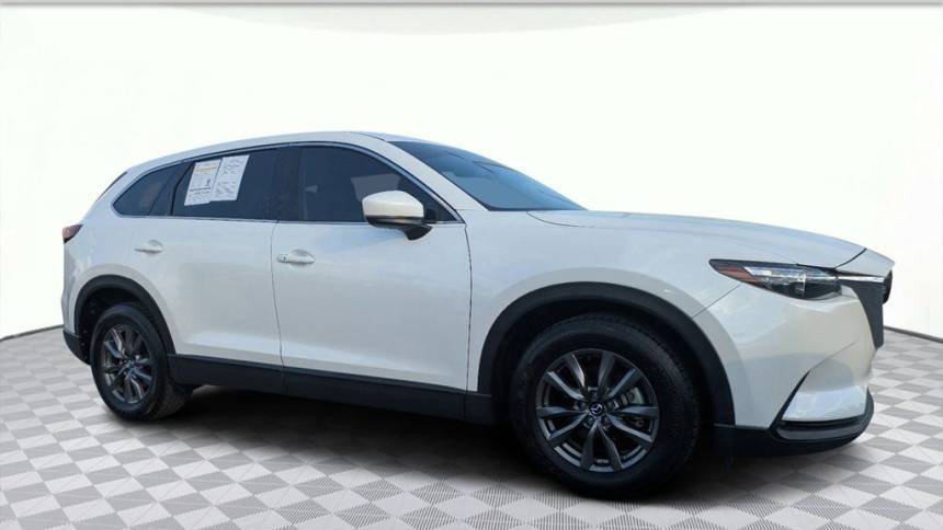 2023 Mazda CX-9 Touring — SUV — 19,216 mi — Orlando, FL