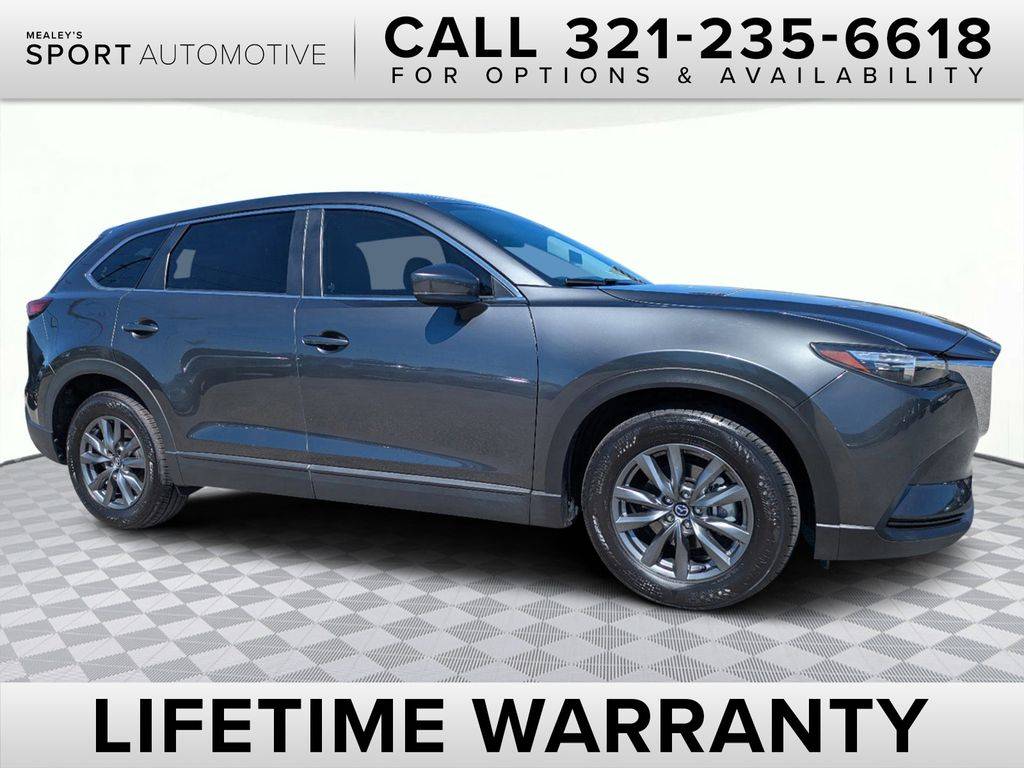 2022 Mazda CX-9 Sport — SUV — 50,323 mi — Orlando, FL