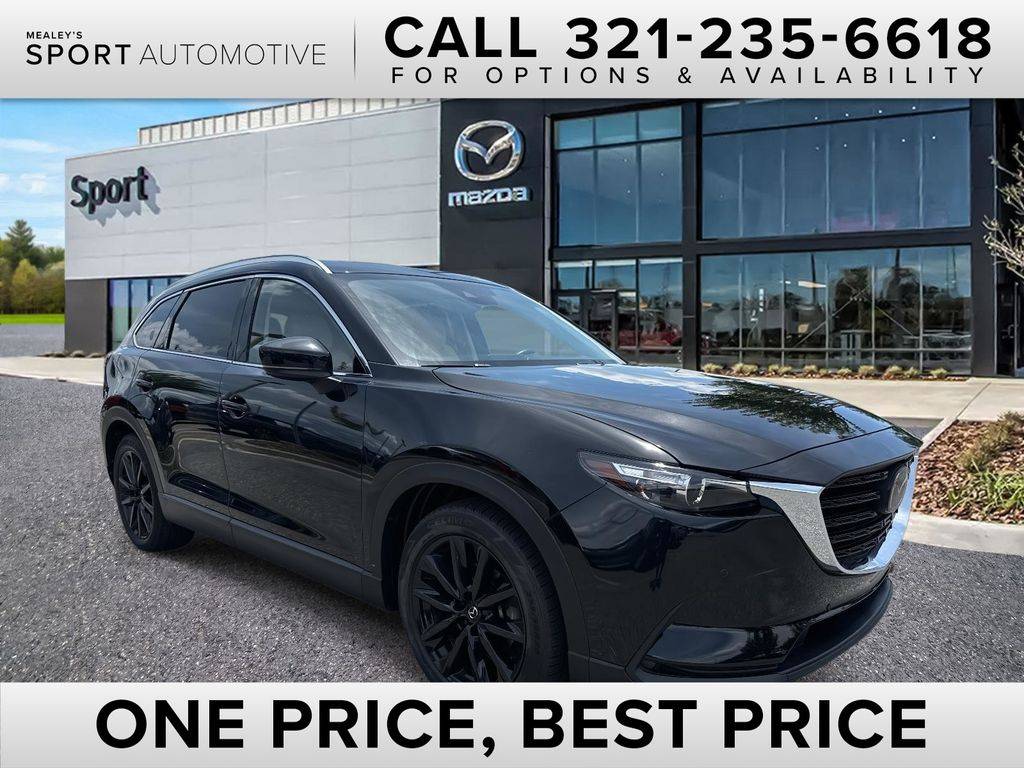 2022 Mazda CX-9 Touring Plus — SUV — 25,420 mi — Orlando, FL