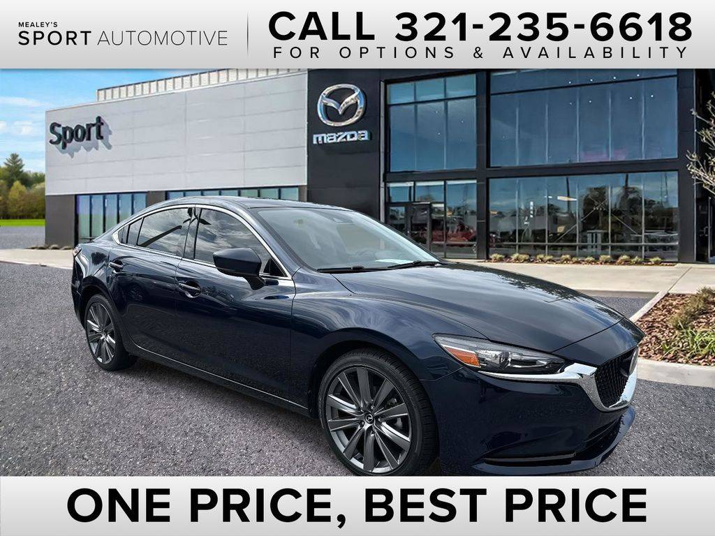 2021 Mazda Mazda6 Touring — Sedan — 44,532 mi — Orlando, FL