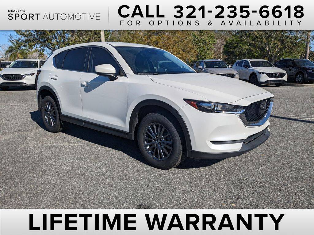 2020 Mazda CX-5 Touring — SUV — 59,225 mi — Orlando, FL
