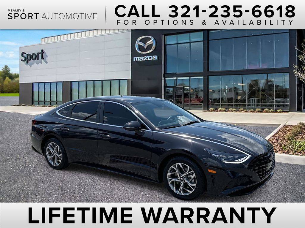 2023 Hyundai Sonata SEL — Sedan — 32,982 mi — Orlando, FL