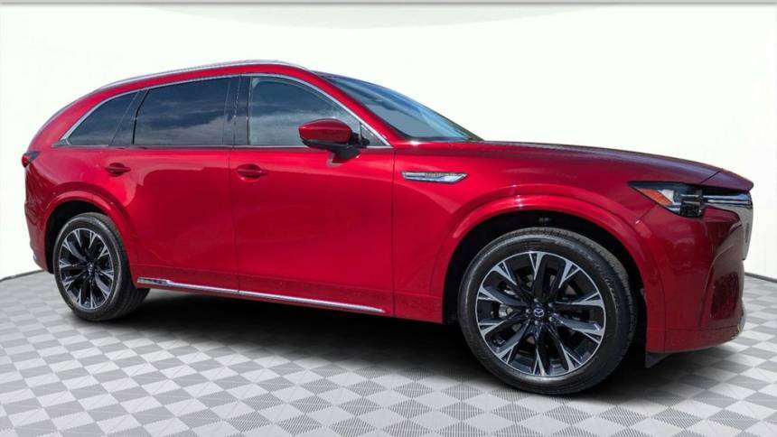 2024 Mazda CX-90 S — SUV — 10,306 mi — Orlando, FL