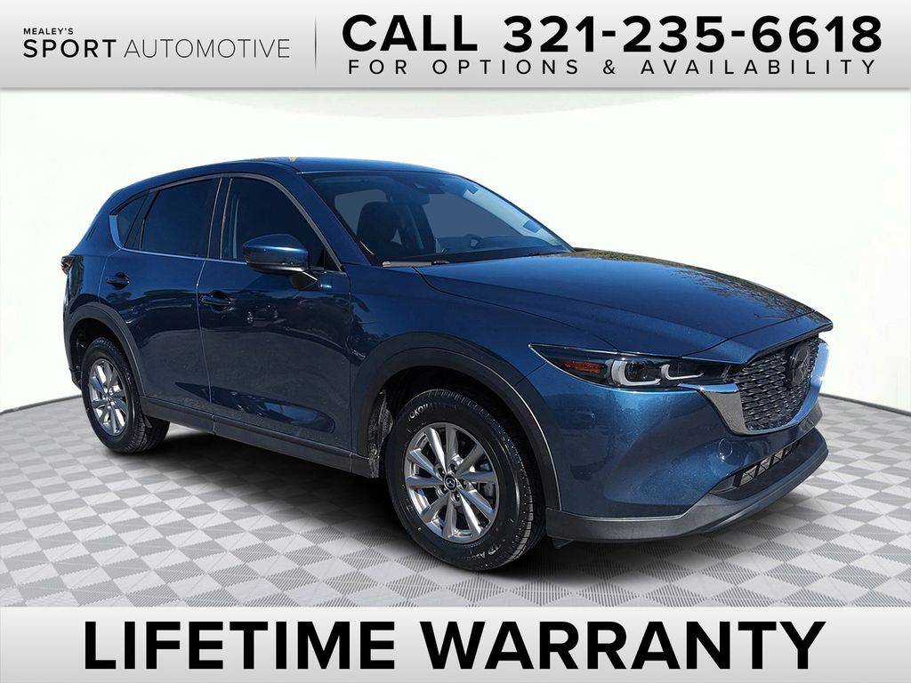 2022 Mazda CX-5 2.5 S — SUV — 32,138 mi — Orlando, FL