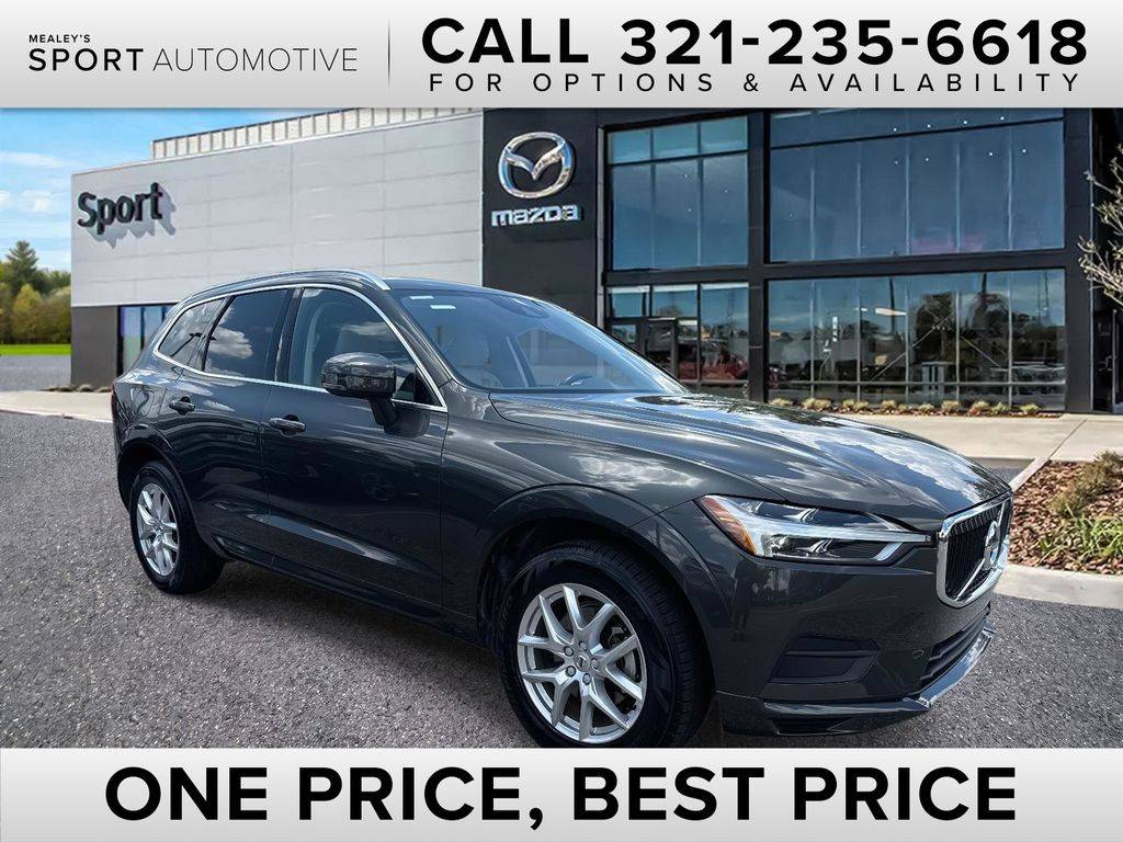2020 Volvo XC60 Momentum — SUV — 44,471 mi — Orlando, FL