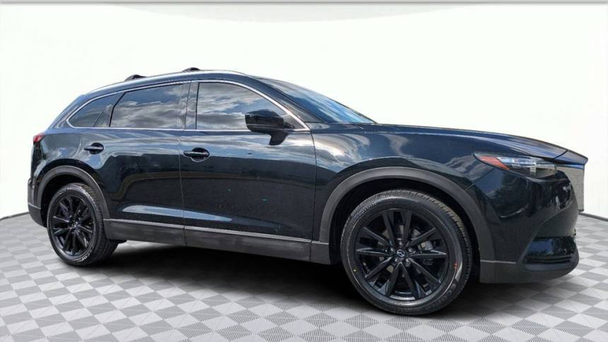 2022 Mazda CX-9 Touring Plus — SUV — 34,885 mi — Orlando, FL