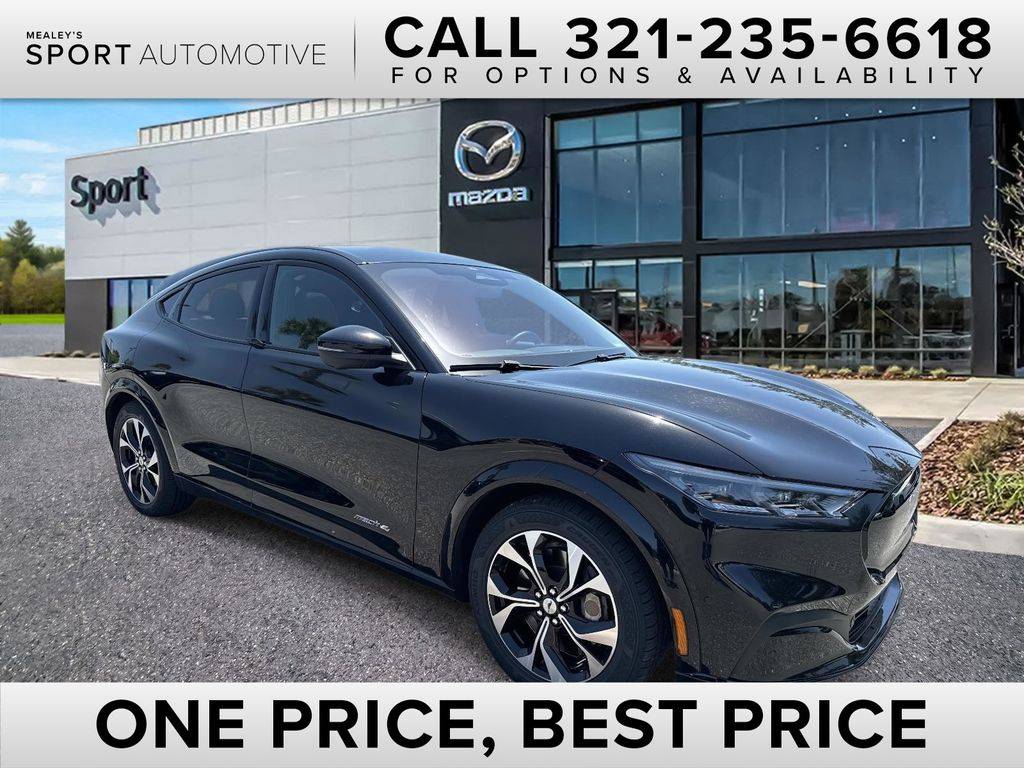 2022 Ford Mustang Mach-E Premium — SUV — 41,042 mi — Orlando, FL