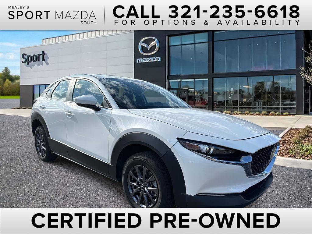 2024 Mazda CX-30 S — SUV — 14,056 mi — Orlando, FL