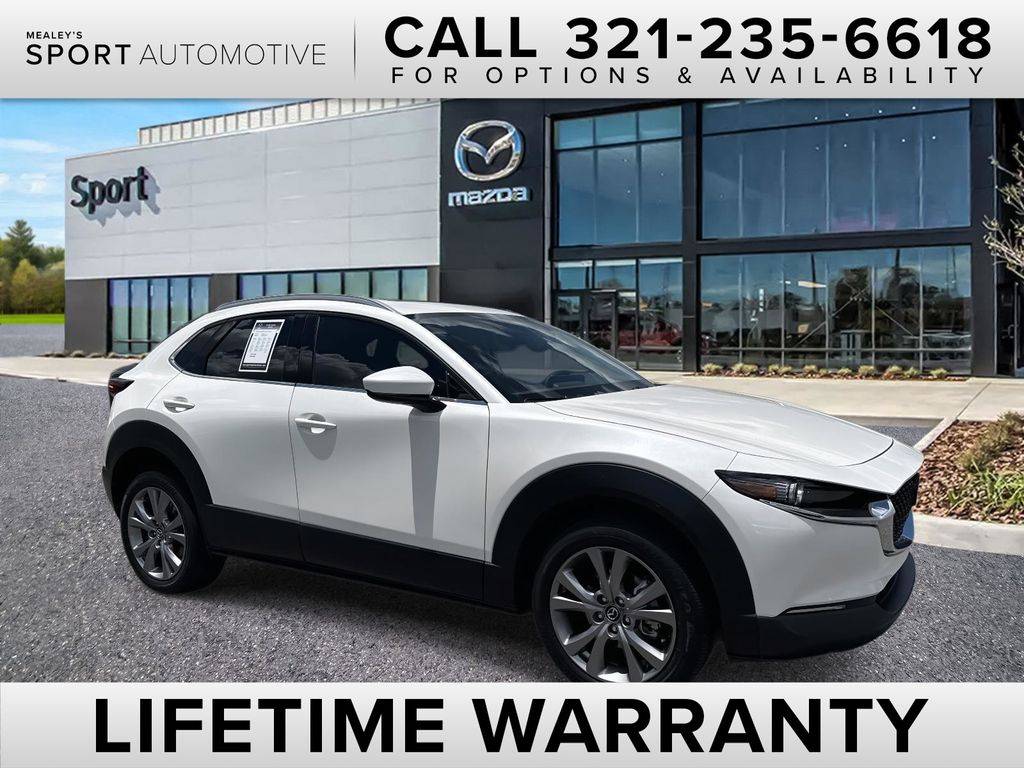 2022 Mazda CX-30 Premium — SUV — 40,535 mi — Orlando, FL
