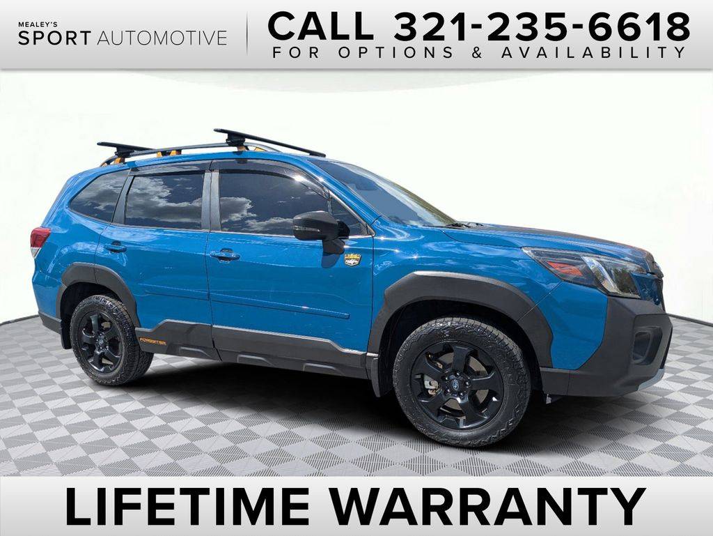 2022 Subaru Forester Wilderness — SUV — 64,389 mi — Orlando, FL