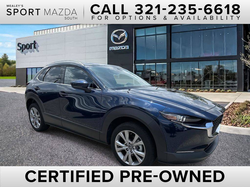 2022 Mazda CX-30 Premium — SUV — 33,381 mi — Orlando, FL