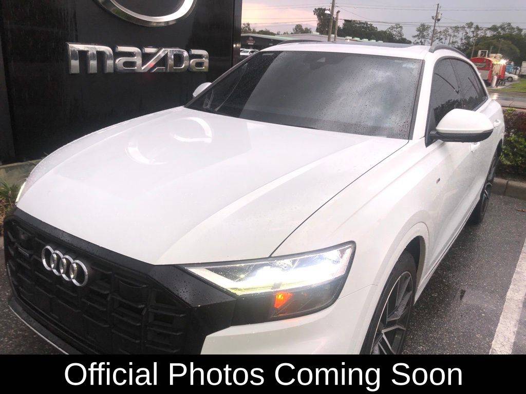 2019 Audi Q8 Premium Plus — SUV — 92,971 mi — Orlando, FL