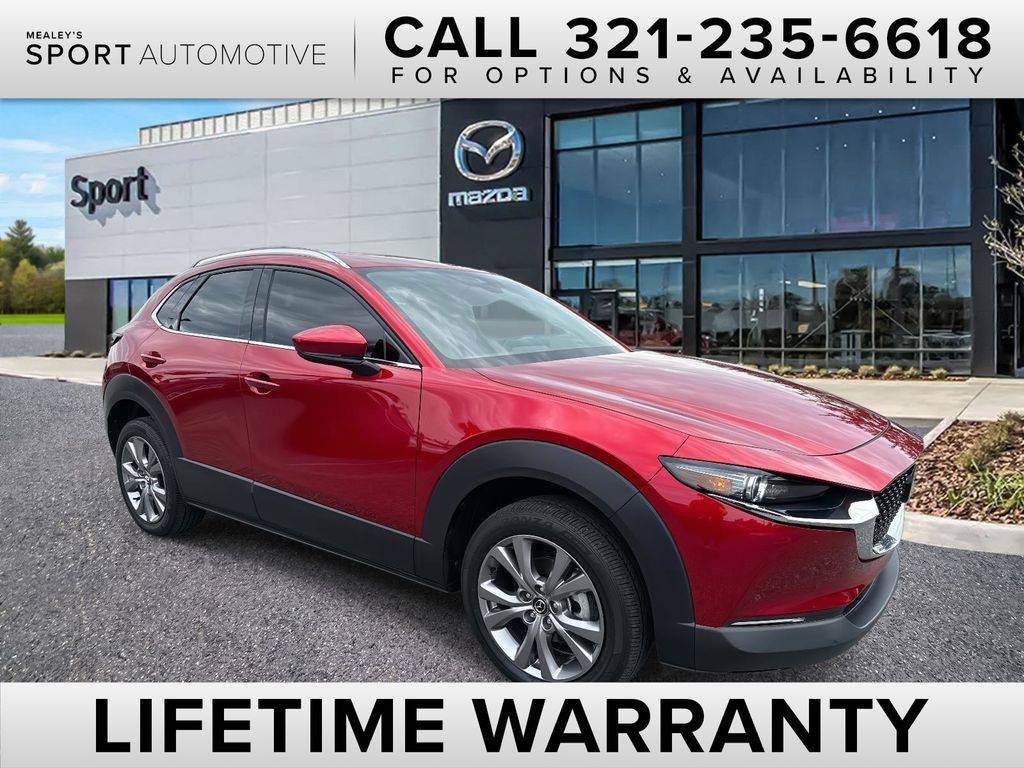 2022 Mazda CX-30 Premium — SUV — 39,009 mi — Orlando, FL