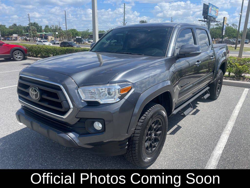 2022 Toyota Tacoma SR5 — Pickup Truck — 77,289 mi — Orlando, FL
