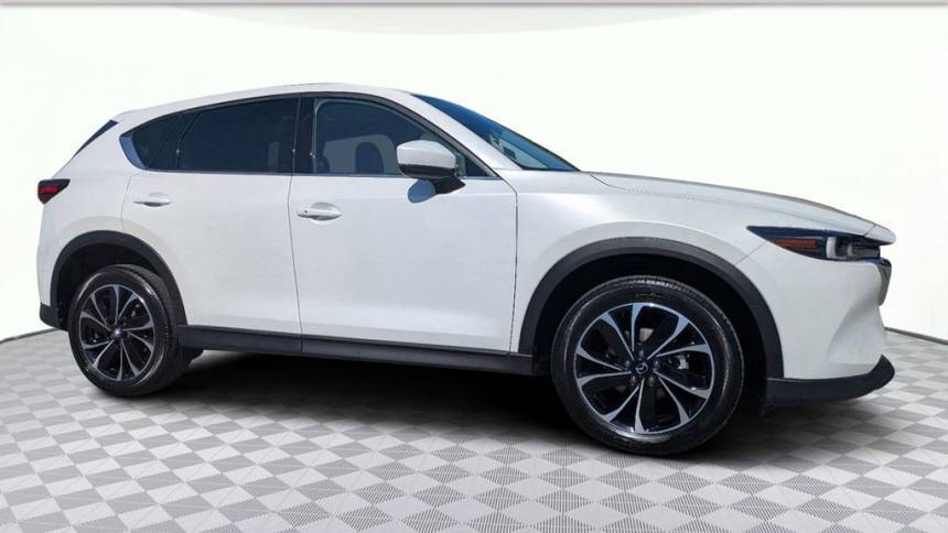 2023 Mazda CX-5 2.5 S Premium — SUV — 15,559 mi — Orlando, FL